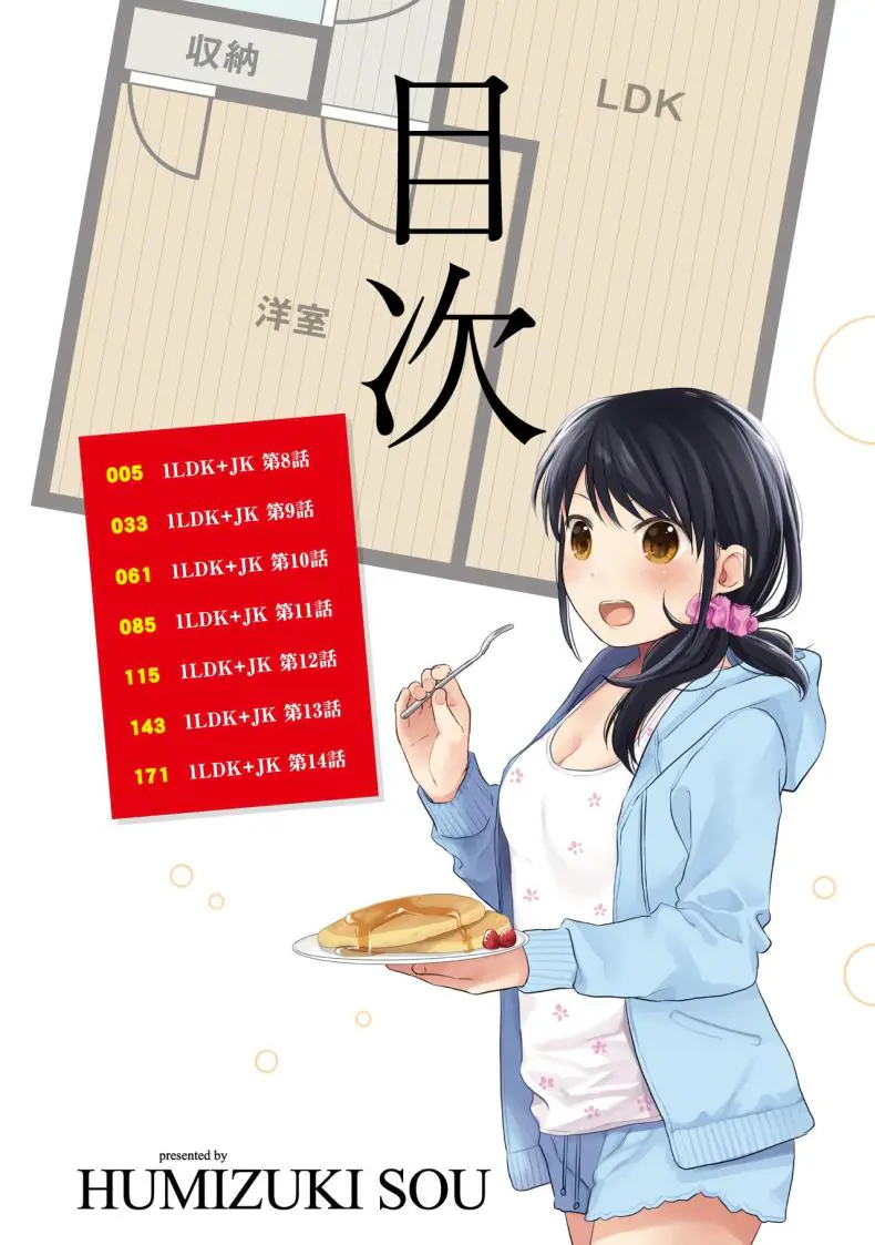 อ่านโดจิน 1LDK+JK Ikinari Doukyo_ Micchaku!_ Hatsu Ecchi!!_ ตอนที่ 8 [Fumitsuki Sou] แปลไทย หน้าที่ 4