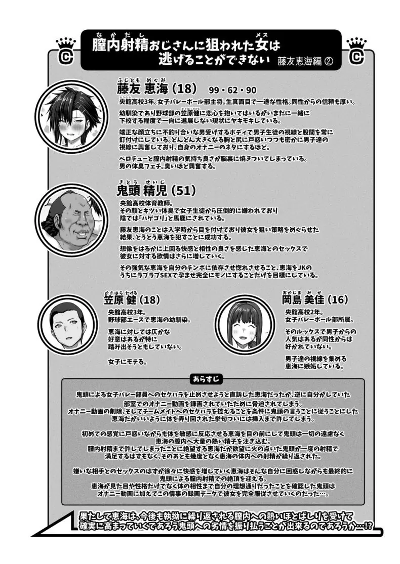 อ่านโดจิน กัปตันทีมนักกีฬาสาวที่เคยเย่อหยิ่ง แต่พอถูกแบล็คเมล์ ตอนที่ 2 [ClimbCrown] หน้าที่ 2