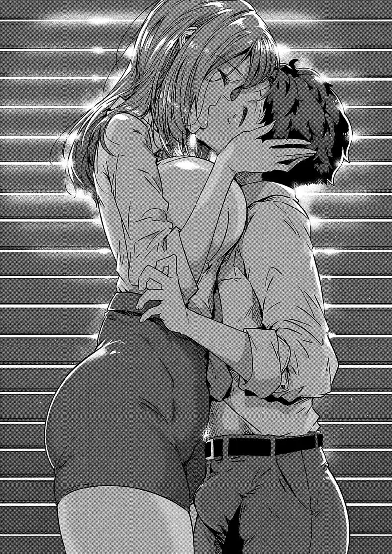 อ่านโดจิน กับดักรุ่นพี่สุดยั่ว ล่อแล้วขย่ม แปลไทย [Tokiwa Midori] หน้าที่ 9