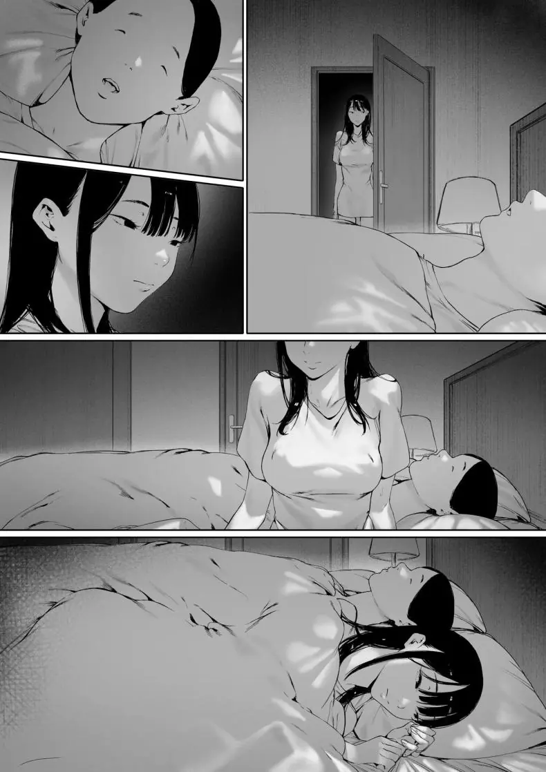 อ่านโดจิน Gifu to Doukyou Suru ni Natta Shiawase na Shinkon Seikatsu o Okuro Hazu datta no ni แปลไทย หน้าที่ 47