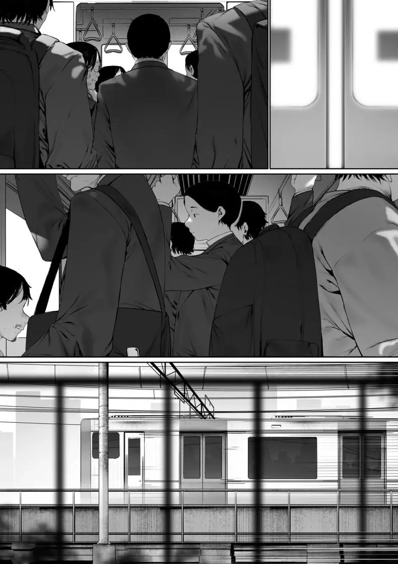 อ่านโดจิน Gifu to Doukyou Suru ni Natta Shiawase na Shinkon Seikatsu o Okuro Hazu datta no ni แปลไทย หน้าที่ 54