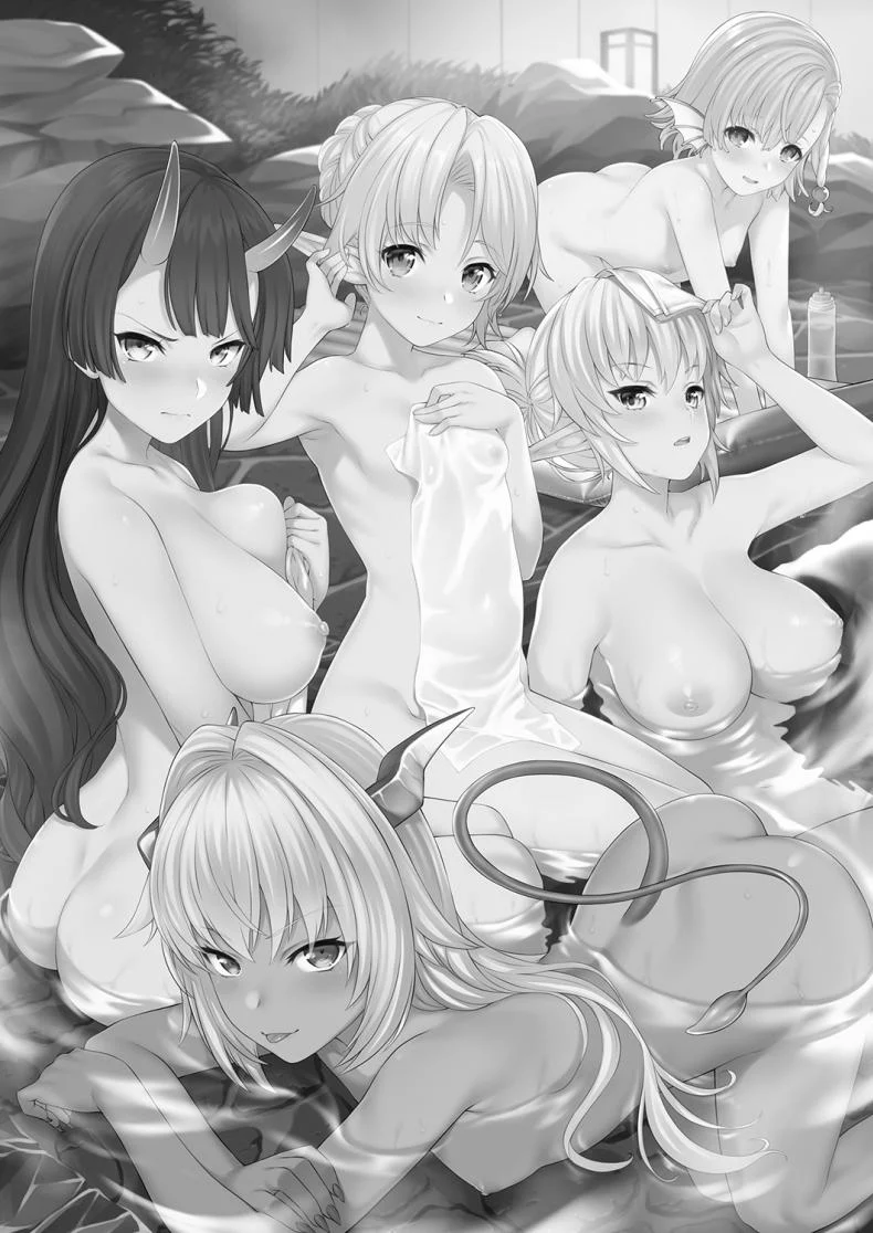 อ่านโดจิน ชายหนุ่มผู้มาช่วยขยายเผ่าพันธุ์ ตอนที่ 7 [Athome Shuka (Takunomi)] Enjo Kouhai หน้าที่ 2