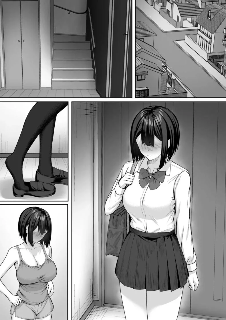อ่านโดจิน พี่ชายผู้ทำให้ฉันกลายเป็นทาสแห่งกามตอนที่ 2 [Potato Usushio] อ่านฟรี หน้าที่ 27