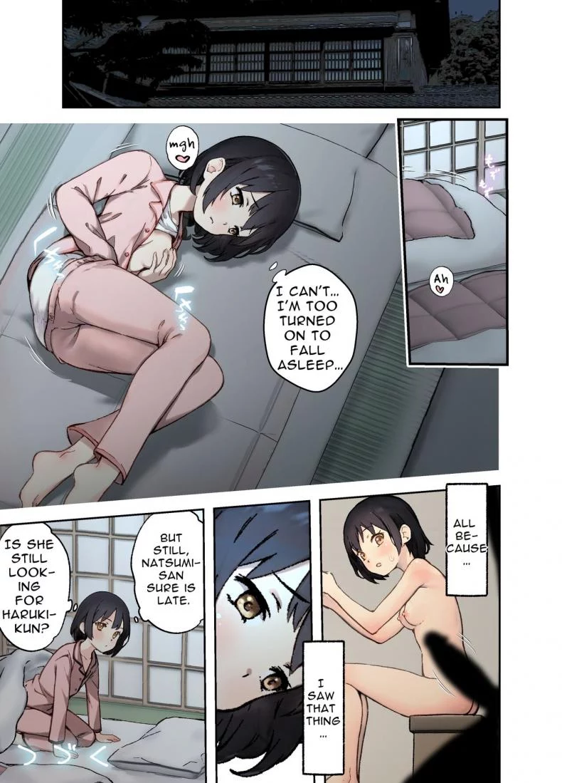 อ่านโดจิน Inaka no Shinseki to H o suru Hanashi Natsumi Hen [Full Pon Twintail] แปลไทย หน้าที่ 23