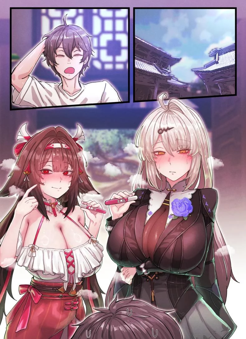 อ่านโดจิน [horori] สาวๆ เซ็กซี่พร้อมแตกใน แปลไทย หน้าที่ 17