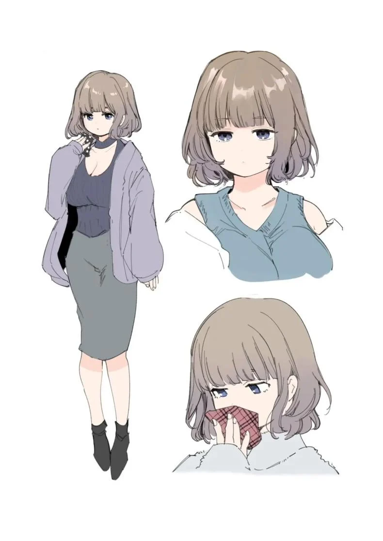 น้ำลายรักของแฟนสาว (Yamamoto Tomomitsu) 160 อ่านโดจิน น้ำลายรักของแฟนสาว (Yamamoto Tomomitsu) หน้าที่ 52