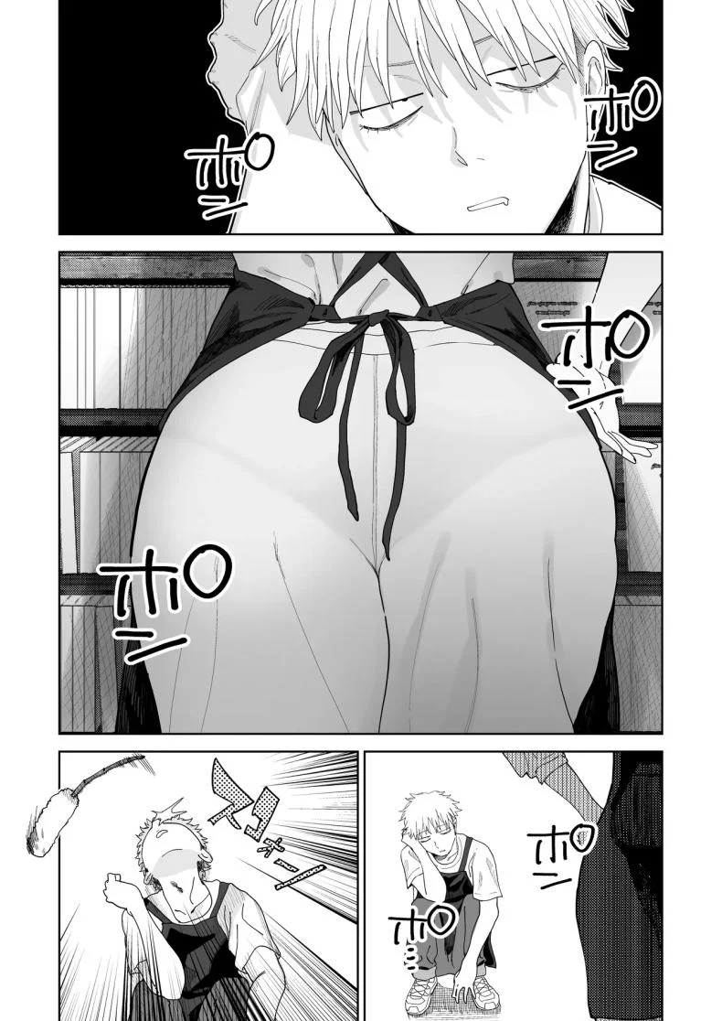 ความหวังเต็มไปด้วยความรัก (Toku) 166 อ่านโดจิน ความหวังเต็มไปด้วยความรัก (Toku) หน้าที่ 8