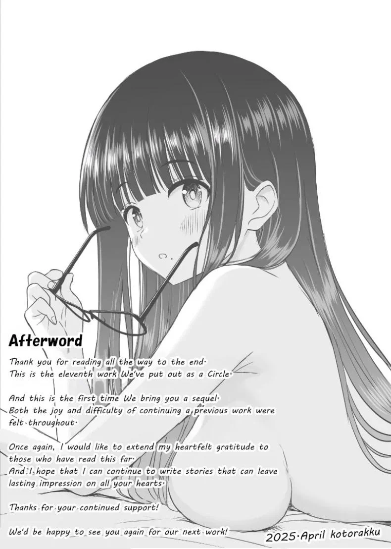 อ่านโดจิน นางแบบสาวกายบริสุทธิ์ ตอนที่ 2 [Kotorakku] หน้าที่ 48