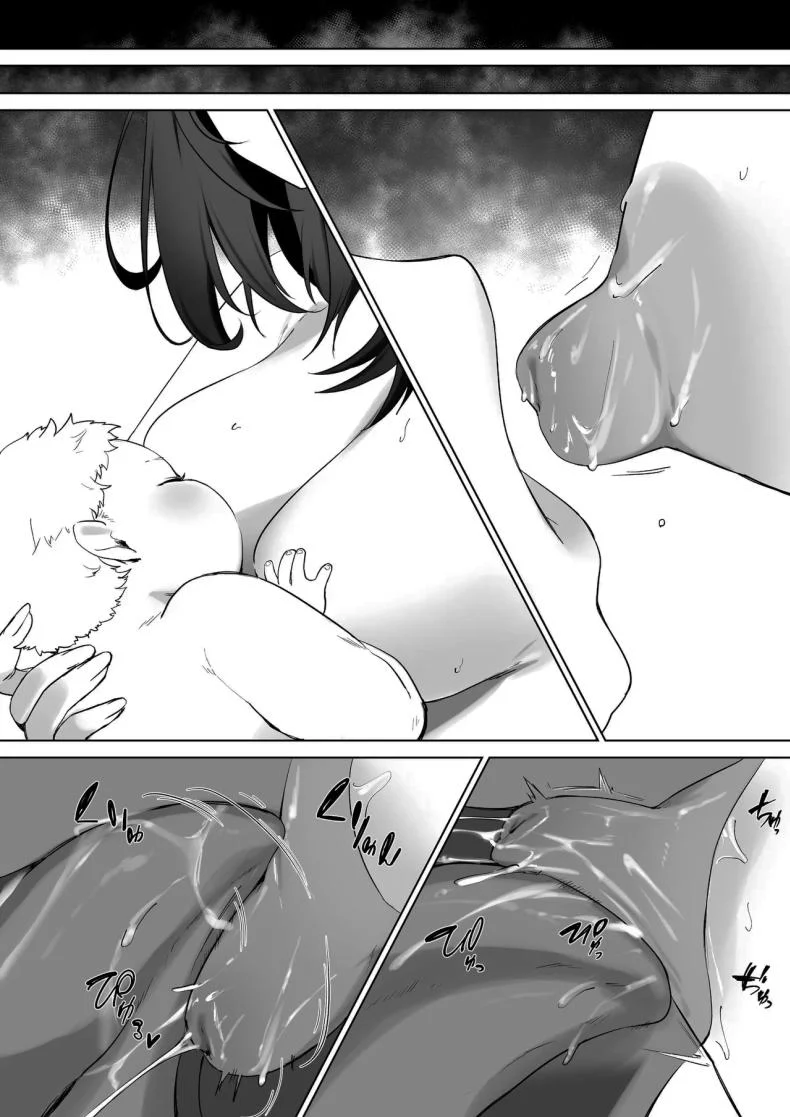 ชีวิตของผมที่เติบโตมาพร้อมการดูแลจากเอลฟ์สาว (Koyubimaru) 162 อ่านโดจิน ชีวิตของผมที่เติบโตมาพร้อมการดูแลจากเอลฟ์สาว (Koyubimaru) หน้าที่ 10