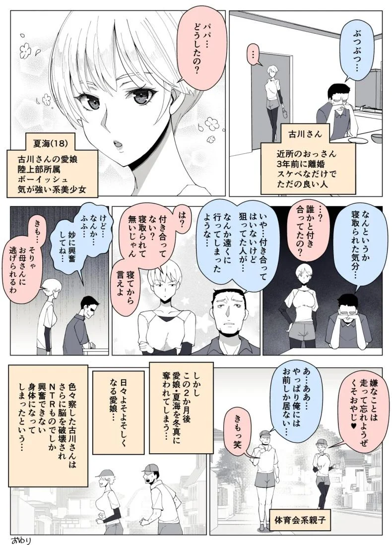 อ่านโดจิน เขตแดนต้องห้ามที่เหลือเพียงเราสองคน [Yoshiyoshi-ya] หน้าที่ 74