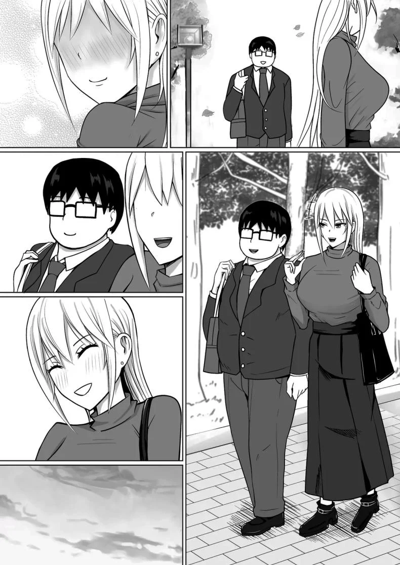 อ่านโดจิน วันที่เด็กหลังห้องได้ร่างใหม่ และชีวิตใหม่ที่วุ่นเกินคาด ตอน 7 [Takino Mishin] Class no Yankee Joshi ni Hyoui I Possessed the Class Yankee Girl หน้าที่ 29