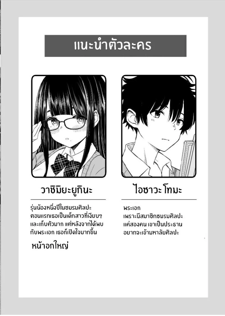 อ่านโดจิน นางแบบสาวกายบริสุทธิ์ ตอนที่ 2 [Kotorakku] หน้าที่ 2