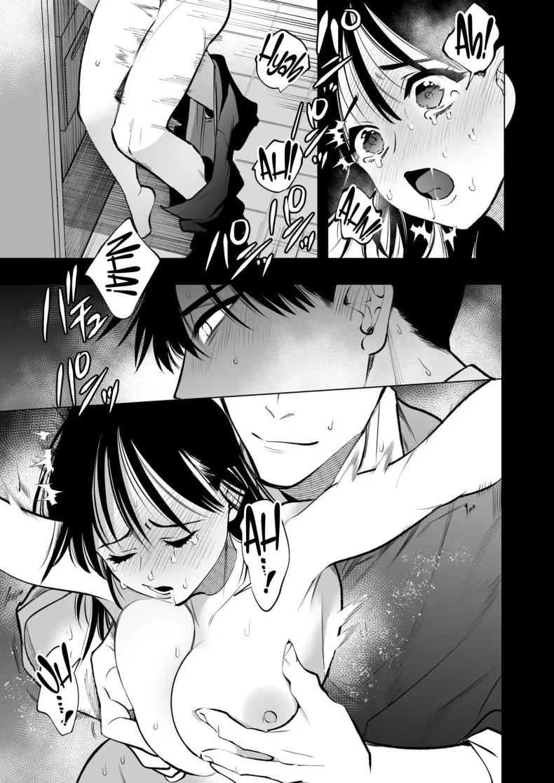 ครูมุนาคาตะกับอาการตกหลุมรัก ที่ดูจะหนักเกินกว่าจะปิดบัง (Yasuda Meshimeshi) 224 อ่านโดจิน ครูมุนาคาตะกับอาการตกหลุมรัก ที่ดูจะหนักเกินกว่าจะปิดบัง (Yasuda Meshimeshi) หน้าที่ 50