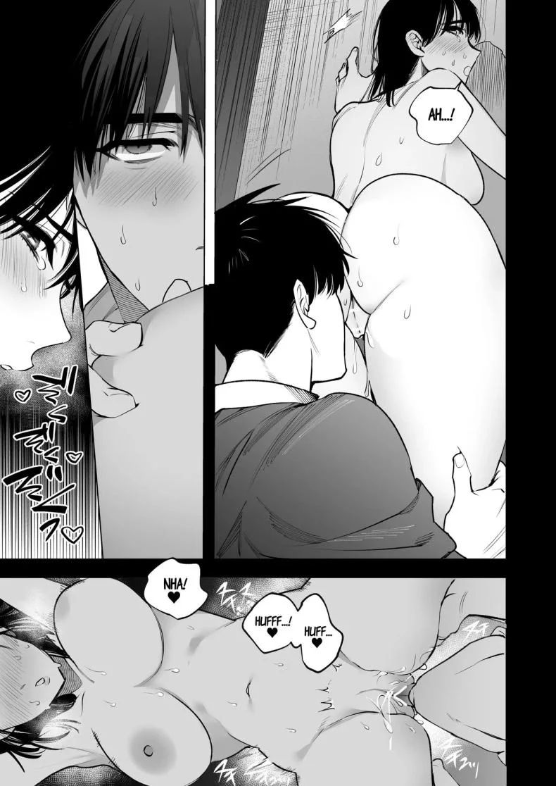 ครูมุนาคาตะกับอาการตกหลุมรัก ที่ดูจะหนักเกินกว่าจะปิดบัง (Yasuda Meshimeshi) 218 อ่านโดจิน ครูมุนาคาตะกับอาการตกหลุมรัก ที่ดูจะหนักเกินกว่าจะปิดบัง (Yasuda Meshimeshi) หน้าที่ 44