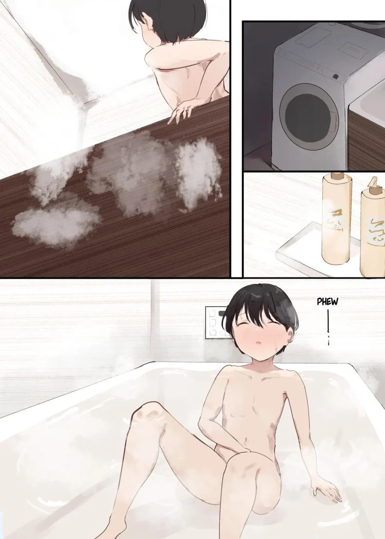 คนเป็นแม่กับการจะโดนเล่น (Noe) 130 อ่านโดจิน คนเป็นแม่กับการจะโดนเล่น (Noe) หน้าที่ 6