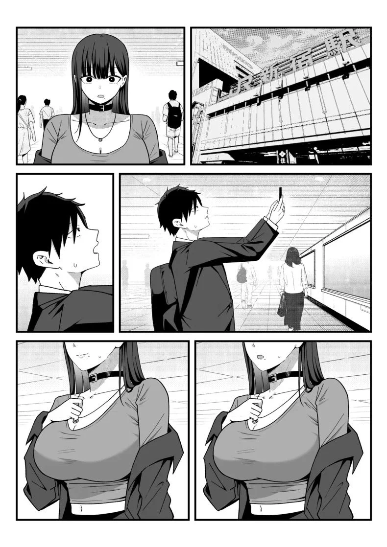 อ่านโดจิน คนที่เคยปฏิเสธ กลับซ่อนตัวอยู่หลังบัญชีลับ [Shirasudon] หน้าที่ 47