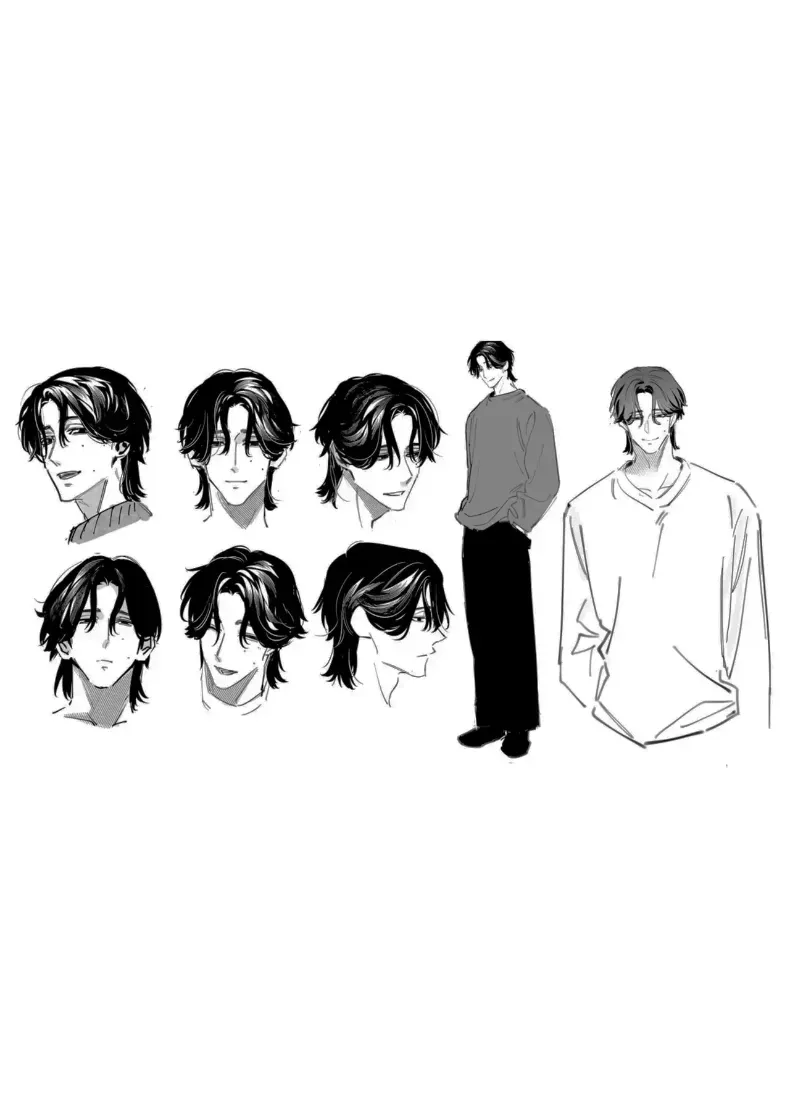 อ่านโดจิน เพียงอยากมีใครสักคนมองเห็นคุณค่าของตัวเอง (Fujitaka Tsumuri) หน้าที่ 83
