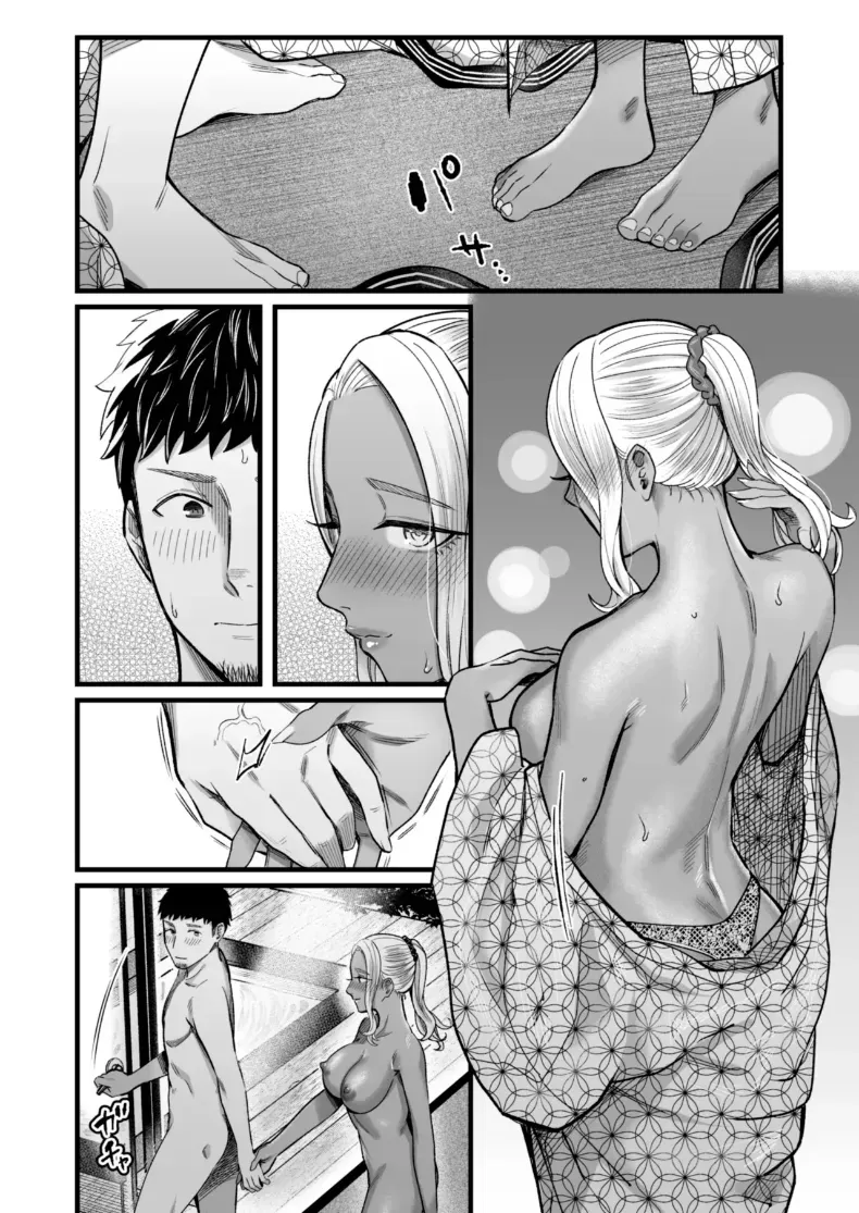 อ่านโดจิน วันหยุดที่แอลลี่พาออกนอกเส้นทางเดิม ตอนที่ 4 [YAGEN Nankotsu (Inukami Inoji)] Ally-san wa doko demo ikitai!! หน้าที่ 62