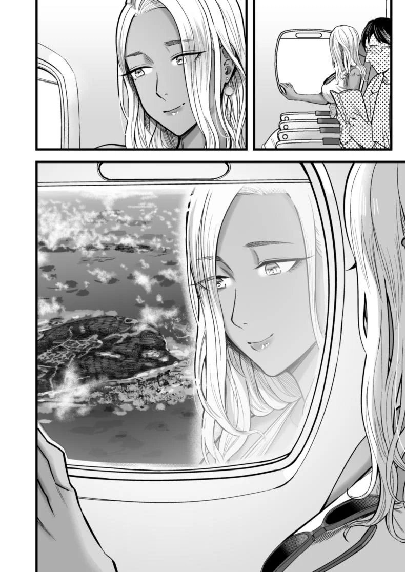 อ่านโดจิน วันหยุดที่แอลลี่พาออกนอกเส้นทางเดิม ตอนที่ 1 [YAGEN Nankotsu (Inukami Inoji)] Ally-san wa doko demo ikitai!! หน้าที่ 62