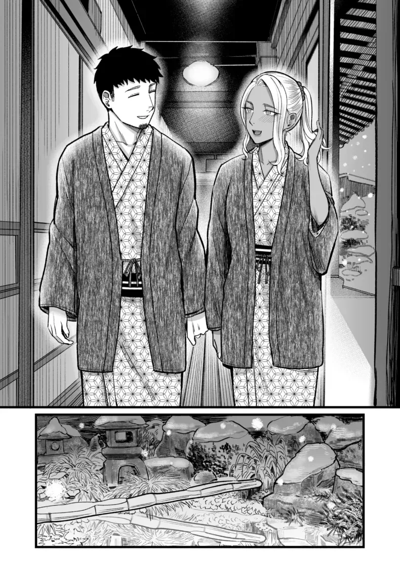 อ่านโดจิน วันหยุดที่แอลลี่พาออกนอกเส้นทางเดิม ตอนที่ 4 [YAGEN Nankotsu (Inukami Inoji)] Ally-san wa doko demo ikitai!! หน้าที่ 59
