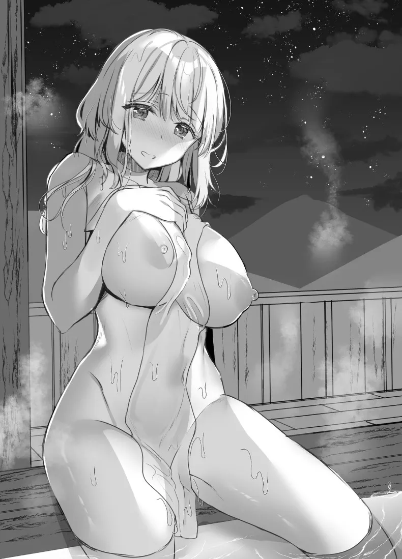 อ่านโดจิน เพื่อนสมัยเด็ก ที่เริ่มนอนด้วยกันทุกคืน ตอนที่ 4 (Takashina Asahi) หน้าที่ 55