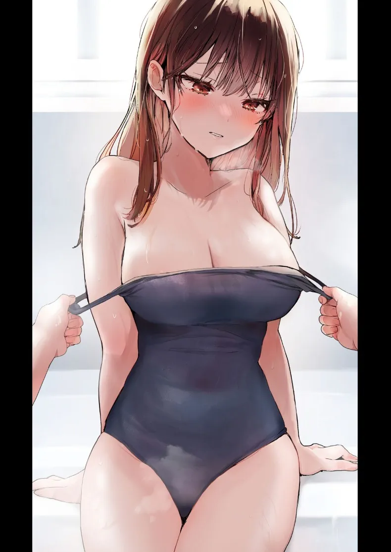 อ่านโดจิน สาวเด็กดีที่ทุกคนเชื่อใจ กลับทำแบบนี้หลังปิดไฟ ตอนที่ 2 (Tomozero) หน้าที่ 51