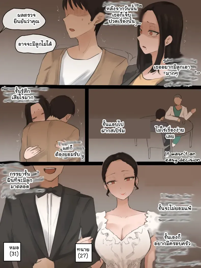 อ่านโดจิน คำหวานทั้งคืน ไม่ได้หมายอย่างที่พูด หน้าที่ 4