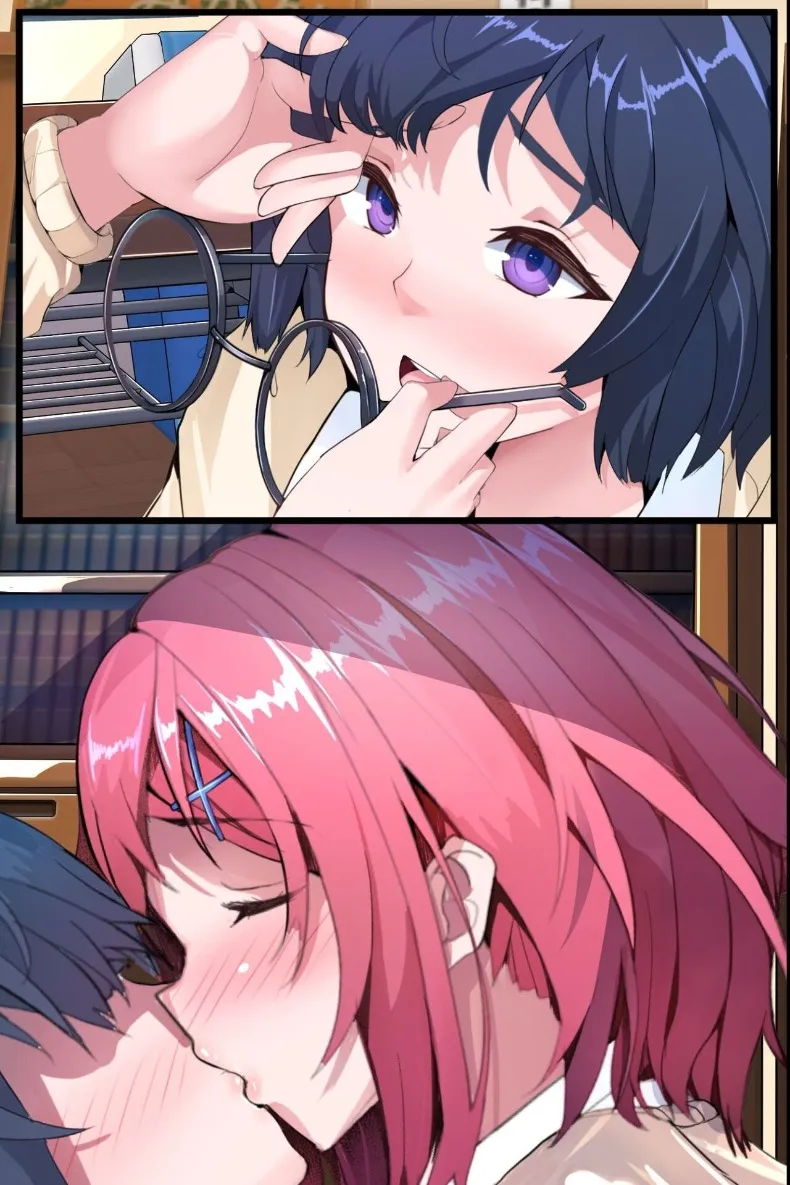 อ่านโดจิน สาวคนนั้นอดใจไม่ไหว จนเดินเข้าห้องเขาเอง หน้าที่ 53