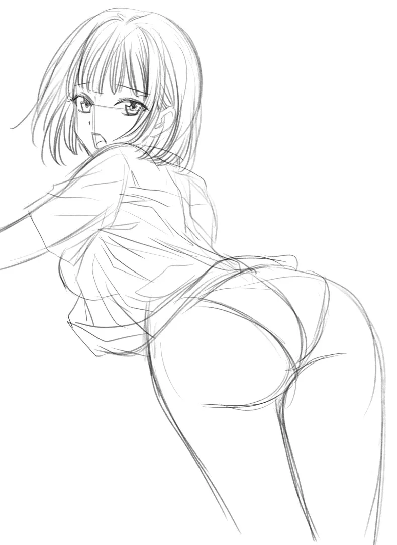 อ่านโดจิน สาวน้อยที่ขอสิ่งหนึ่งก่อนปิดไฟ (Z-CHO) หน้าที่ 42