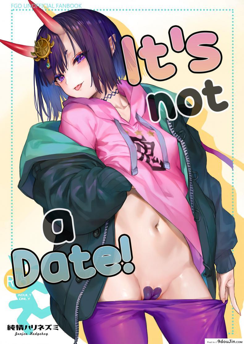 ไม่ได้มาเดตกันสักหน่อยนะ (Kaguyuzu) It’s not a date! (Fate Grand Order) แปลไทย