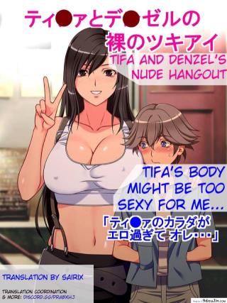 Tifa to Denzel no Hadaka no Tsukiai แปลไทย