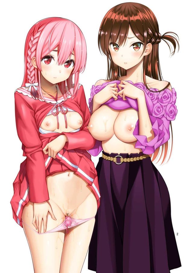 [Yahiro Pochi] Rental Kanojo Osawari Shimasu แปลไทย
