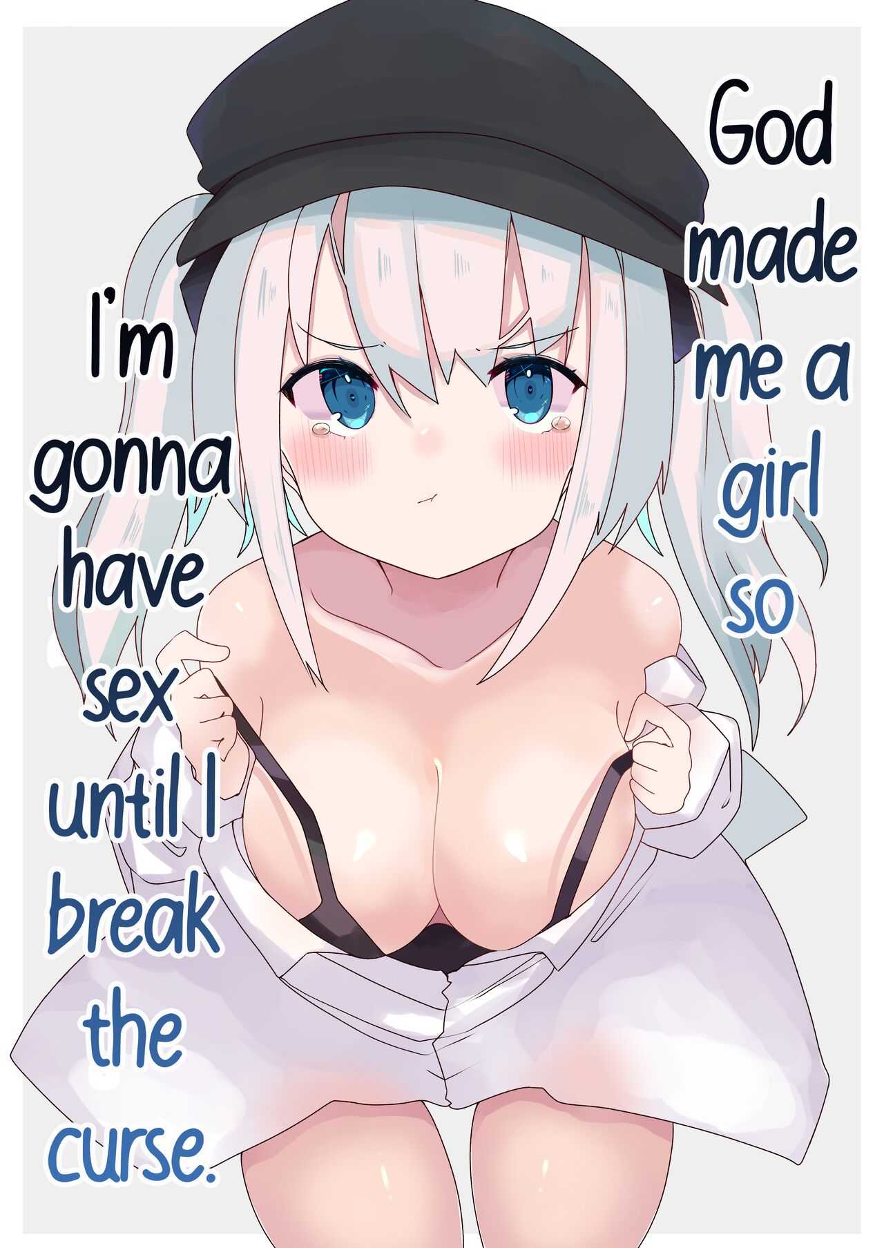 Kami-sama ni Onnanoko ni Sareta node Sex Shite Noroi o Hodokou to Omoimasu [Tetoga] แปลไทย