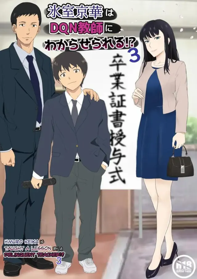 Himuro Keika wa DQN kyoushi ni wakaraserareru! ตอนที่ 3 [Kiyama Haru] แปลไทย
