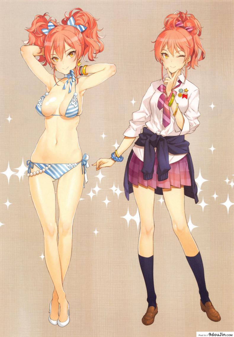 [Shoujo Kishidan (Oyari Ashito)] OFF SHOT SPECIAL 1 – Rin Shibuya (THE IDOLM@STER CINDERELLA GIRLS) ภาค 06 แปลไทย