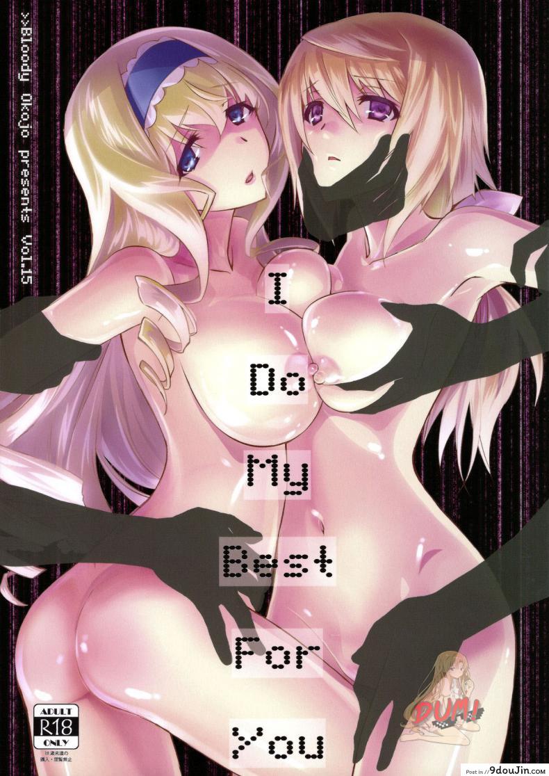 I Do My Best For You (Infinite Stratos) แปลไทย