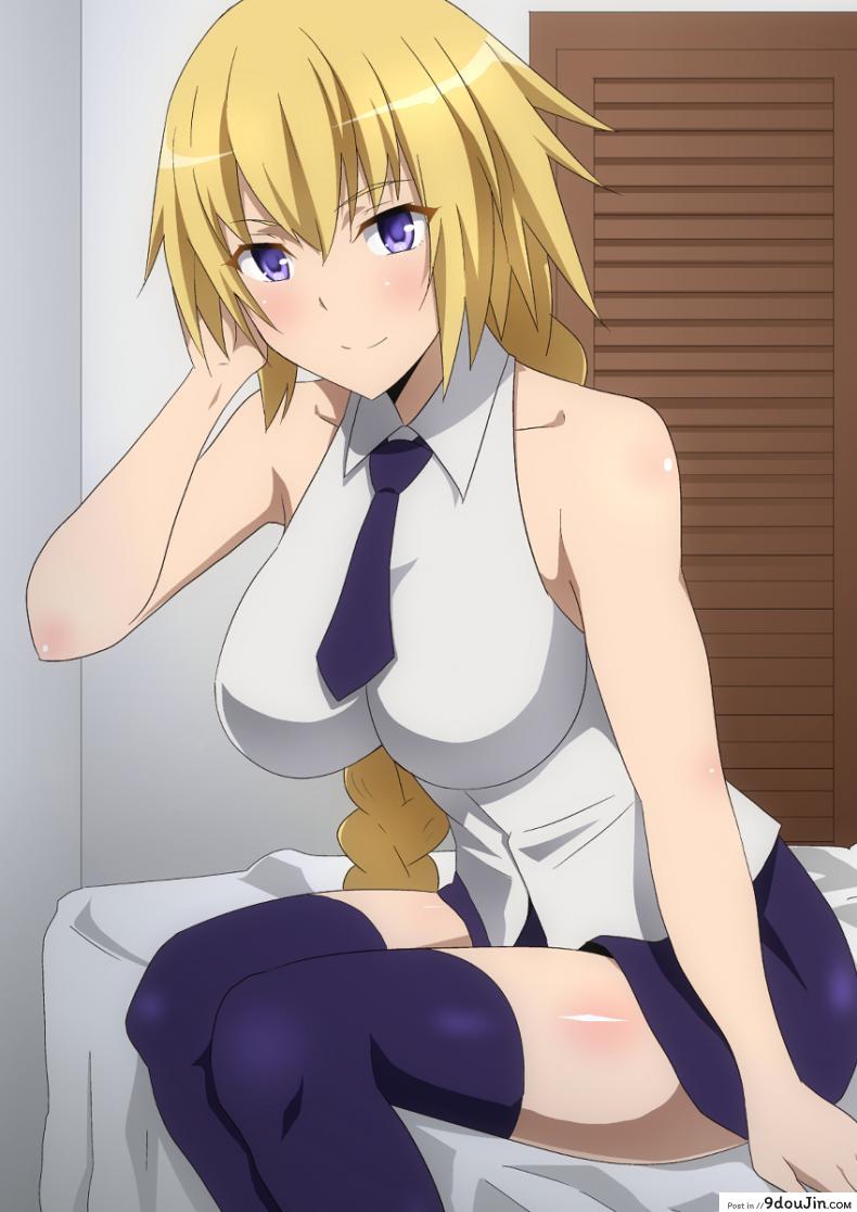 [hara3131] ジャンヌに優しく筆おろししてもらいたい แปลไทย