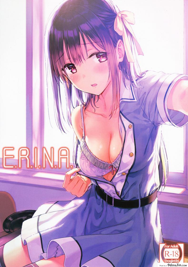 ไม่อยากให้เขารู้ เป็นชู้กับหนูนะ (C92) [HitenKei (Hiten)] E.R.I.N.A. แปลไทย