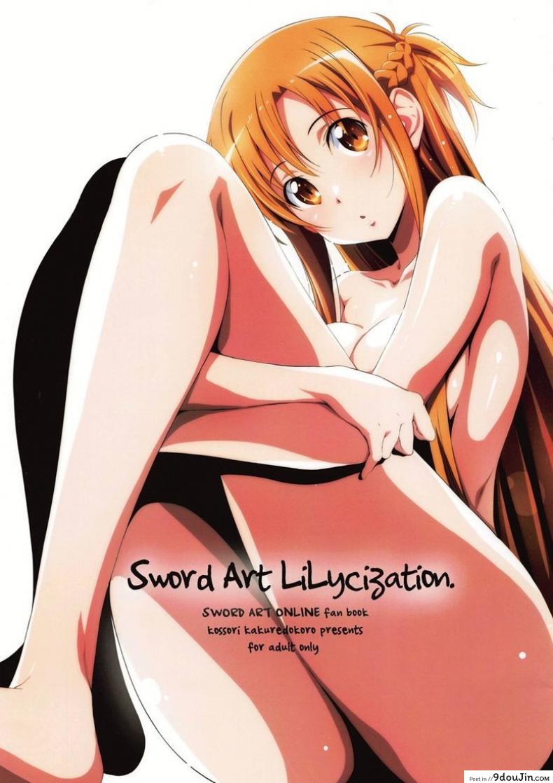 Sword Art Lilycization. (Sword Art Online) [Kossorikakuredokoro (Island)] แปลไทย