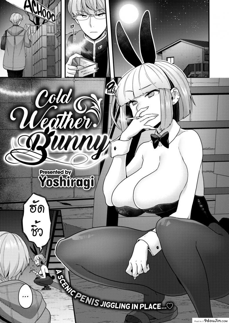 อากาศมันหนาว [Yoshiragi] Cold Weather Bunny ซับไทย