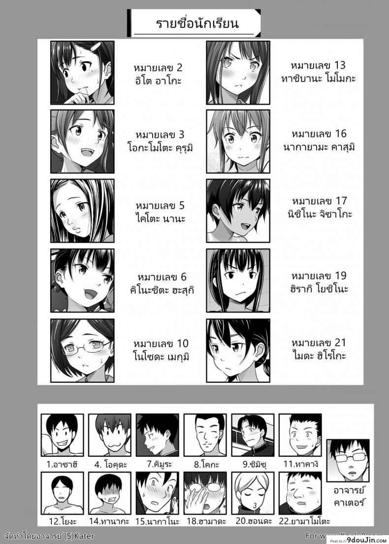 [antyuumosaku (malcorond)] Ikumonogakari Deluxe Ban แปลไทย