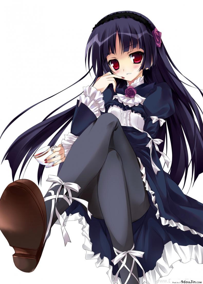 เธอไม่เริ่ม ฉันเริ่มเอง [KAROMIX] Ore no Kuro Neko Route (Ore no Imouto ga Konna ni Kawaii Wake ga Nai) ซับไทย