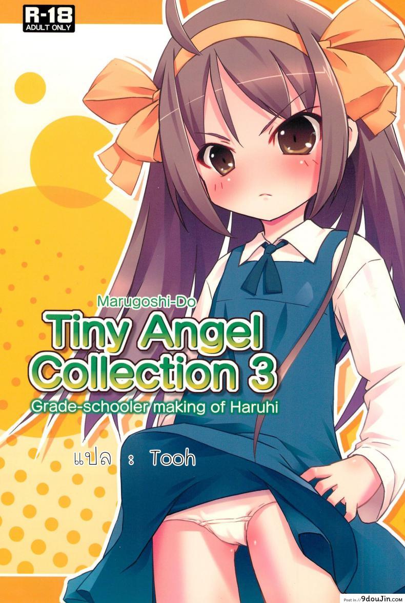 Tiny Angel Collection 3 (Suzumiya Haruhi no Yuuutsu) นางฟ้าตัวน้อย แปลไทย