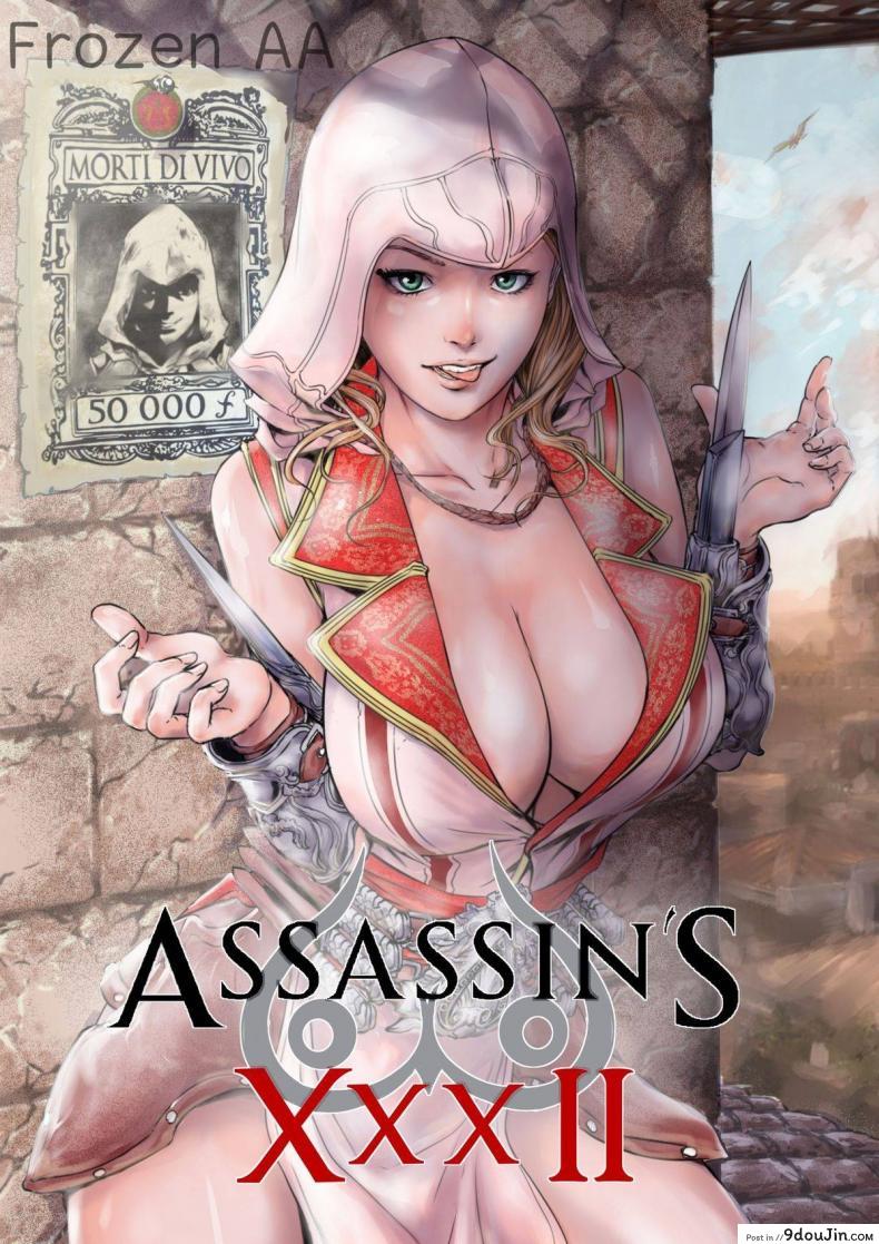 [Torn S] Assassin’s XXX II (Assassin’s Creed) ซับไทย
