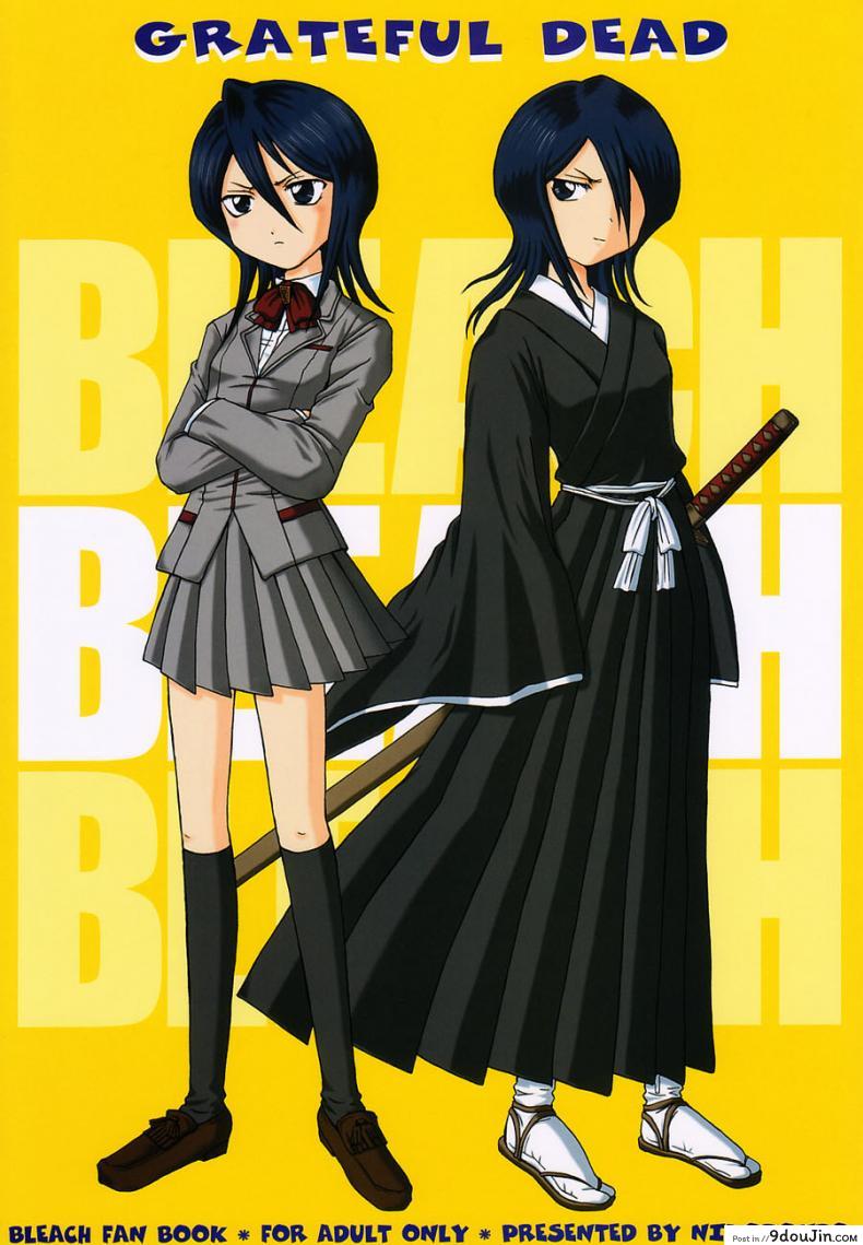 GRATEFUL DEAD (BLEACH) [NIKOPONDO (Aoyama Reo)] ลูเคียขอมาเอง แปลไทย