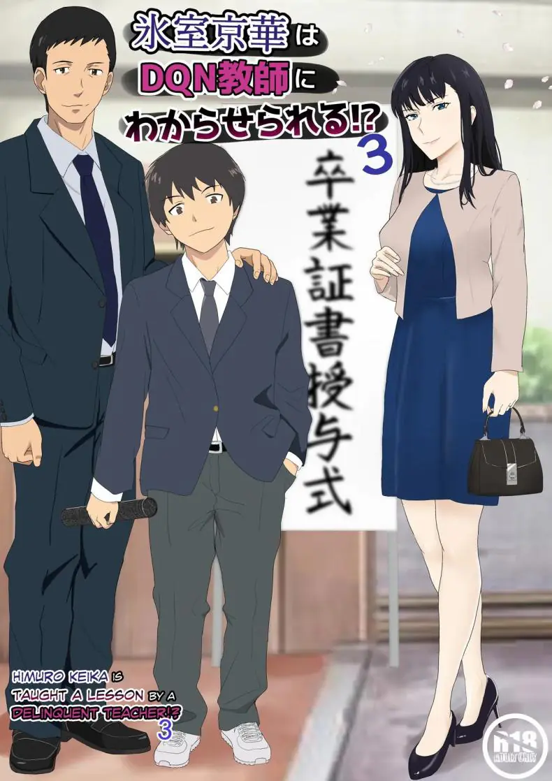 Himuro Keika wa DQN kyoushi ni wakaraserareru! ตอนที่ 3 [Kiyama Haru] แปลไทย